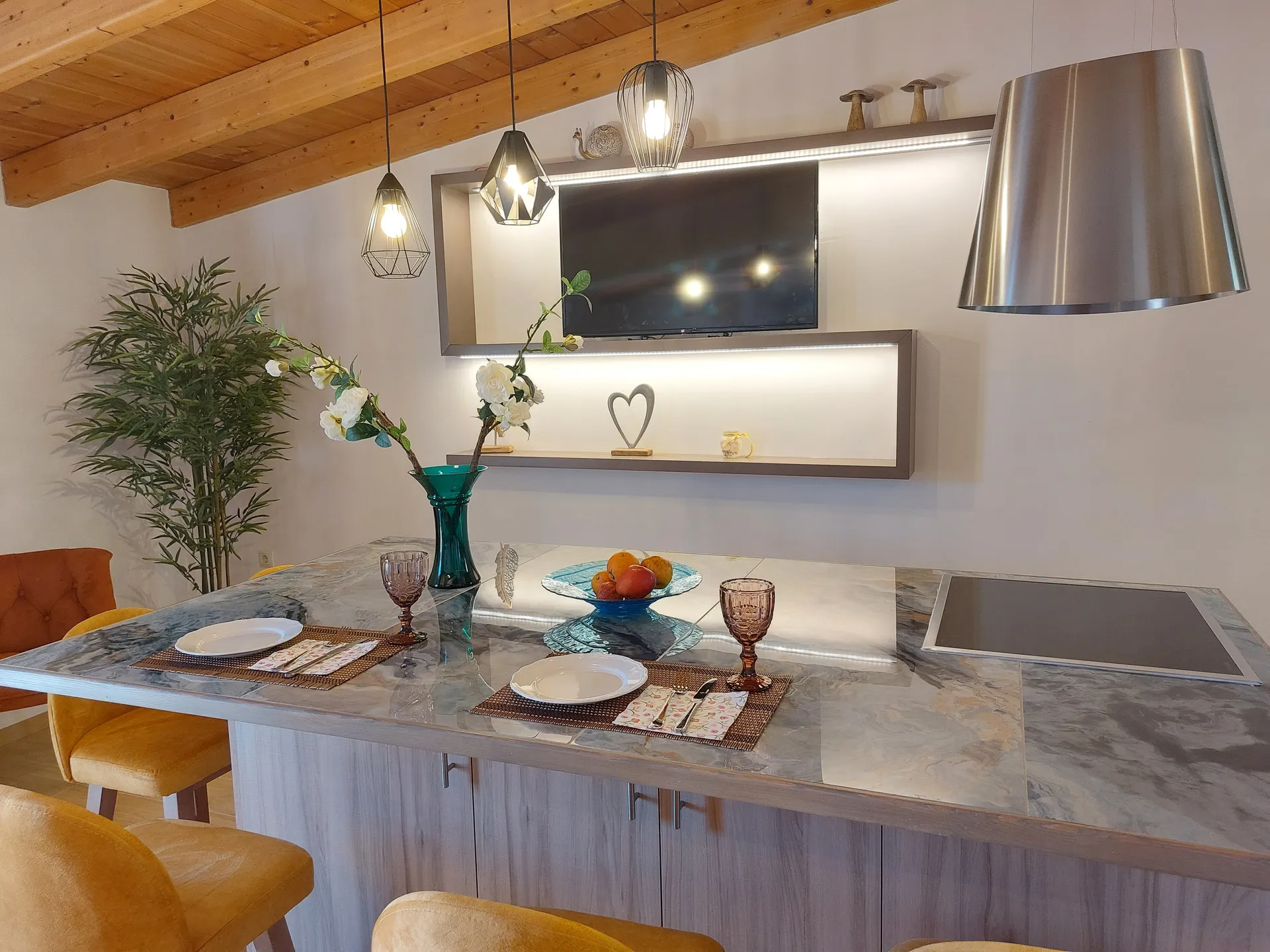 Argostoli apartments - Phevos