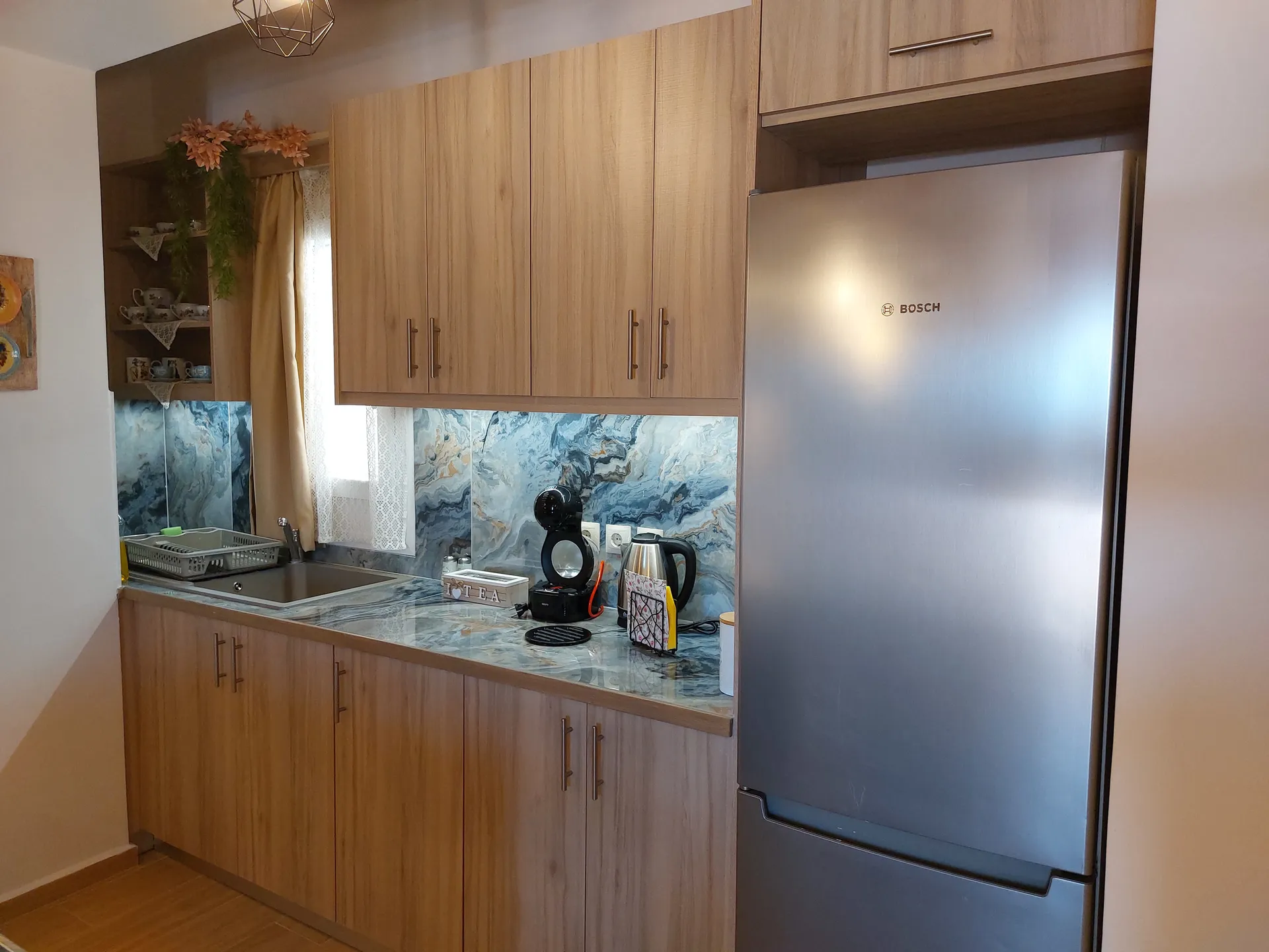 Argostoli apartments - Phevos