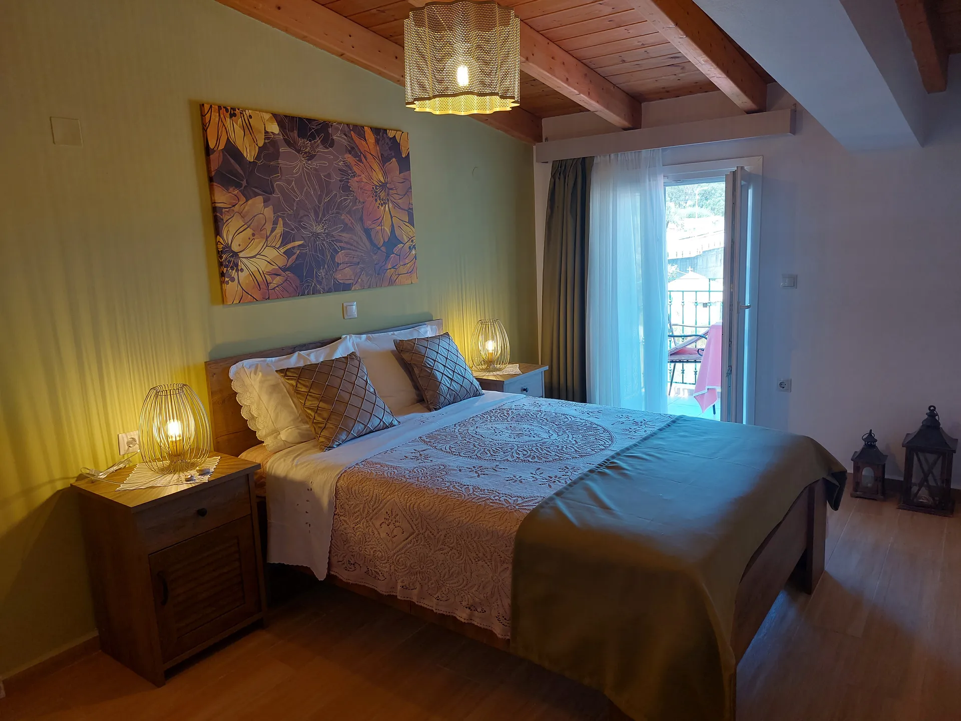 Argostoli apartments - Phevos