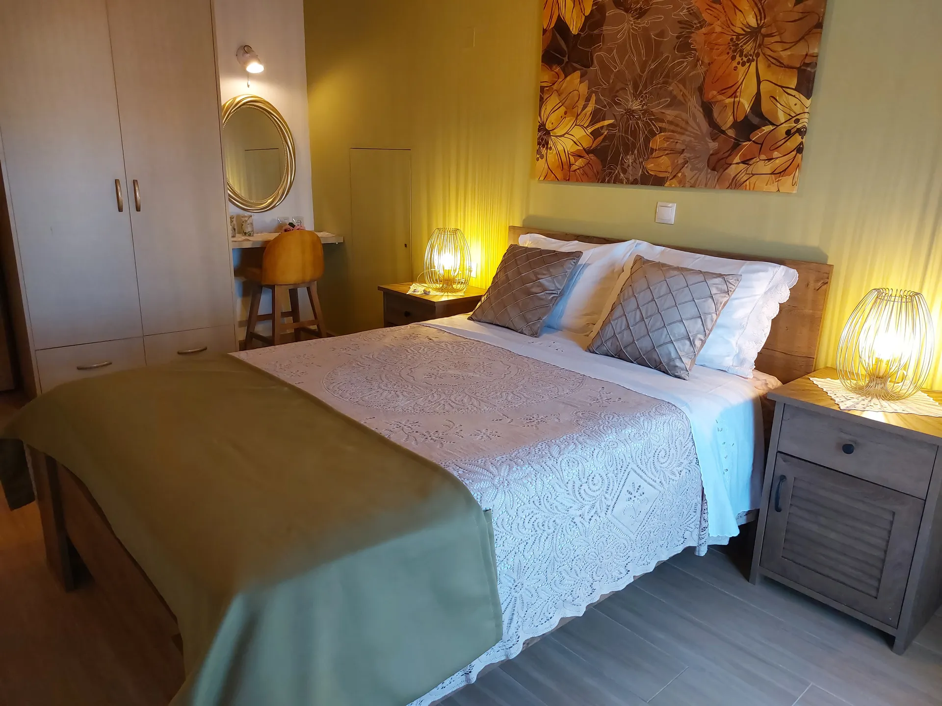 Argostoli apartments - Phevos