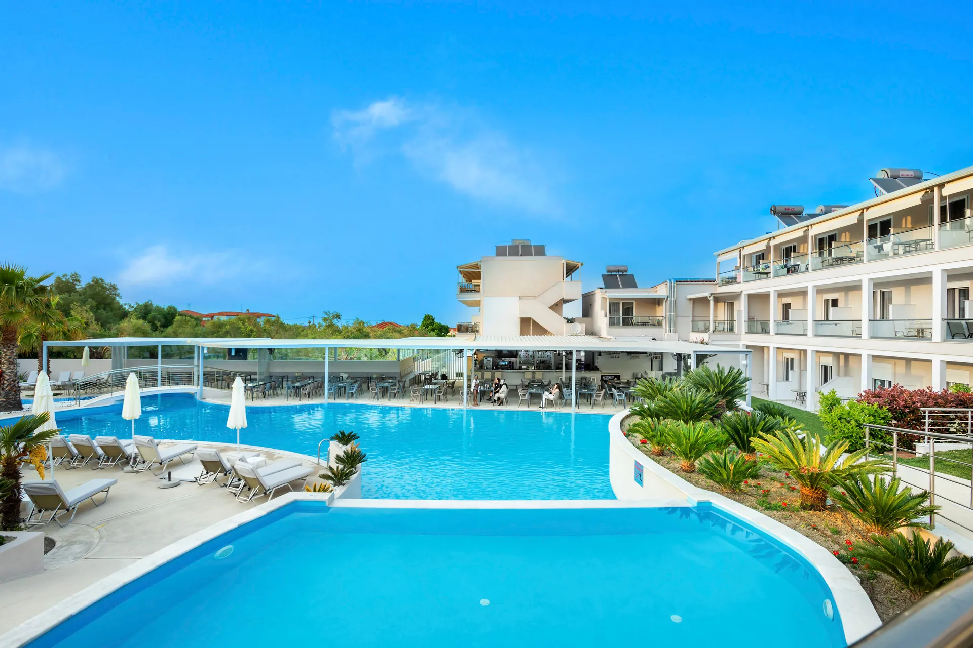 Anna Family Halkidiki