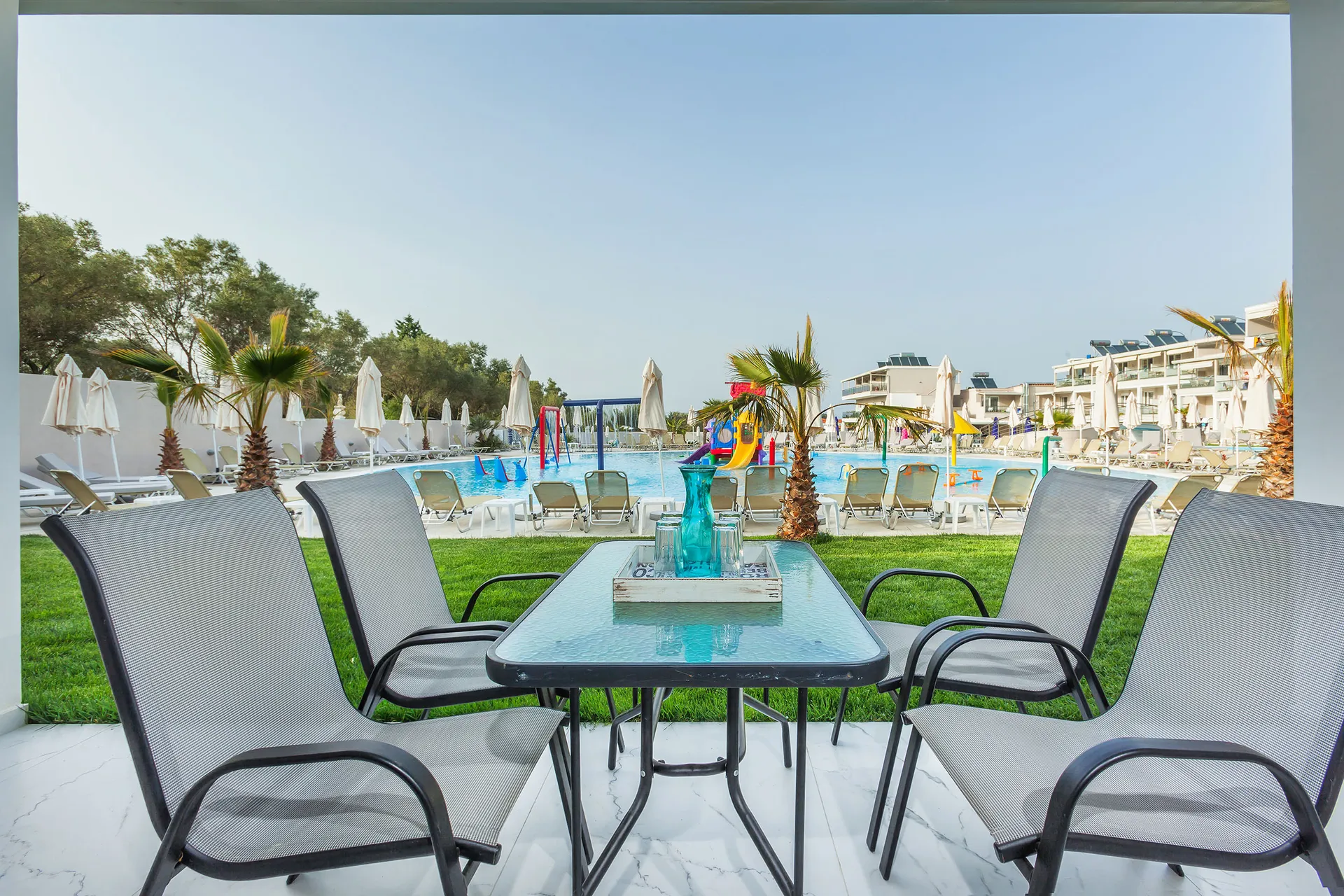 Anna Family Halkidiki