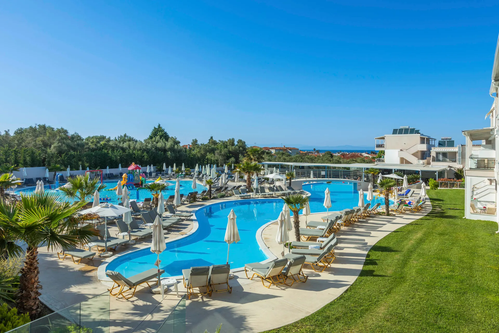 Anna Family Halkidiki