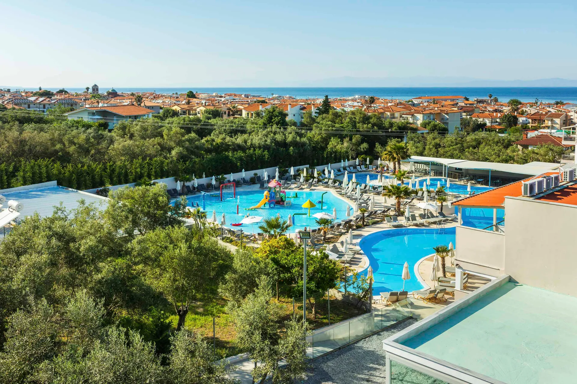 Anna Family Halkidiki