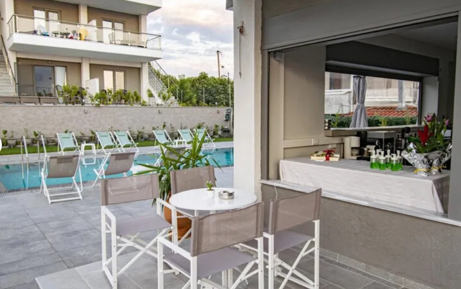 Heraclea Luxury Suites