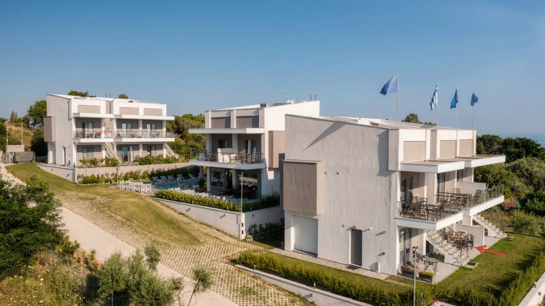 Heraclea Luxury Suites