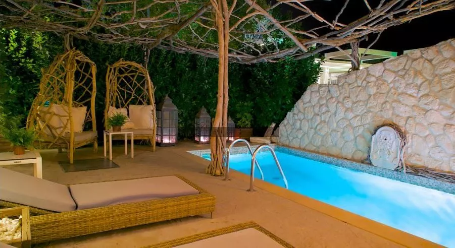 Litohoro Olympus Resort