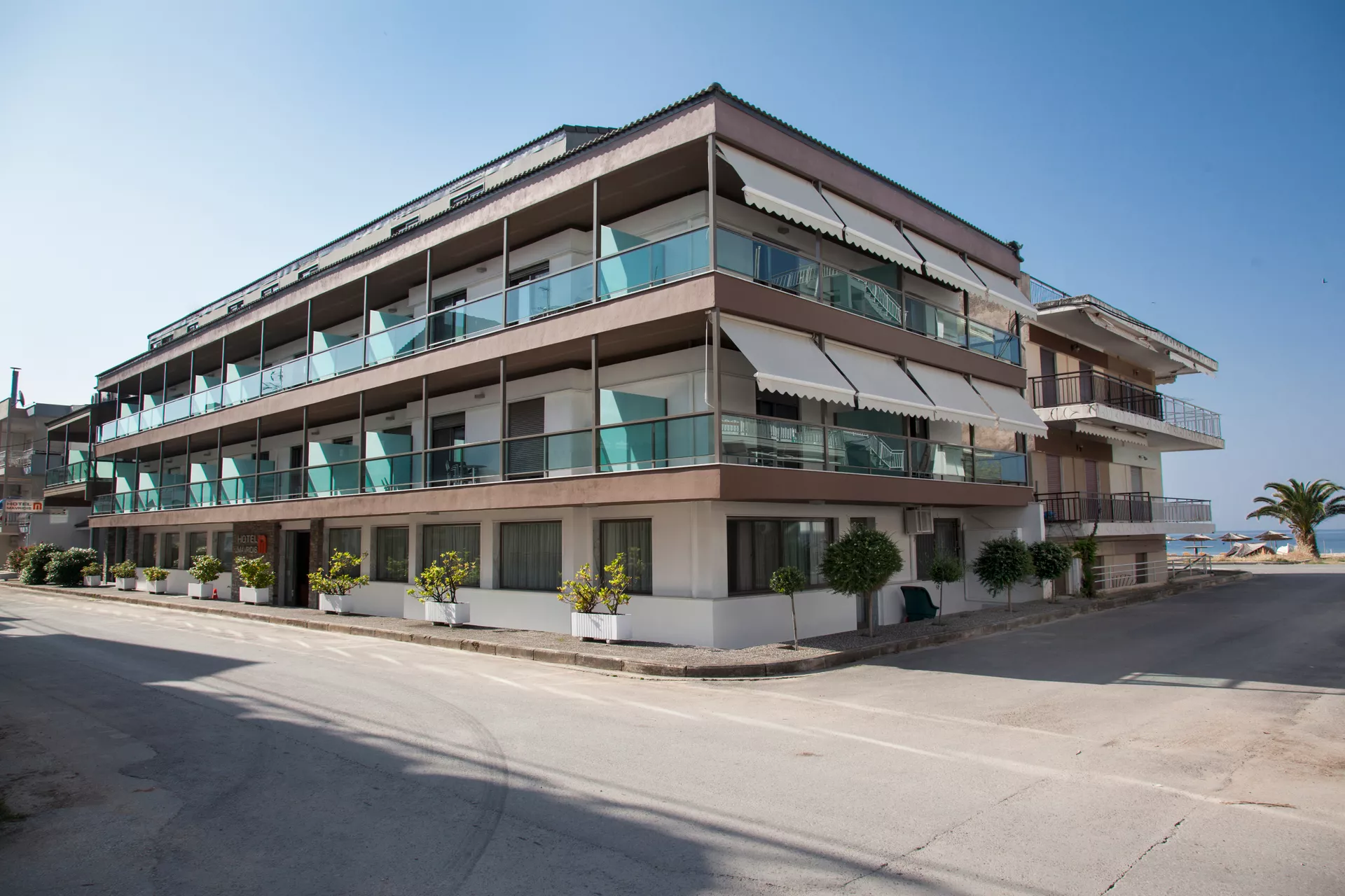 Mavridis Hotel