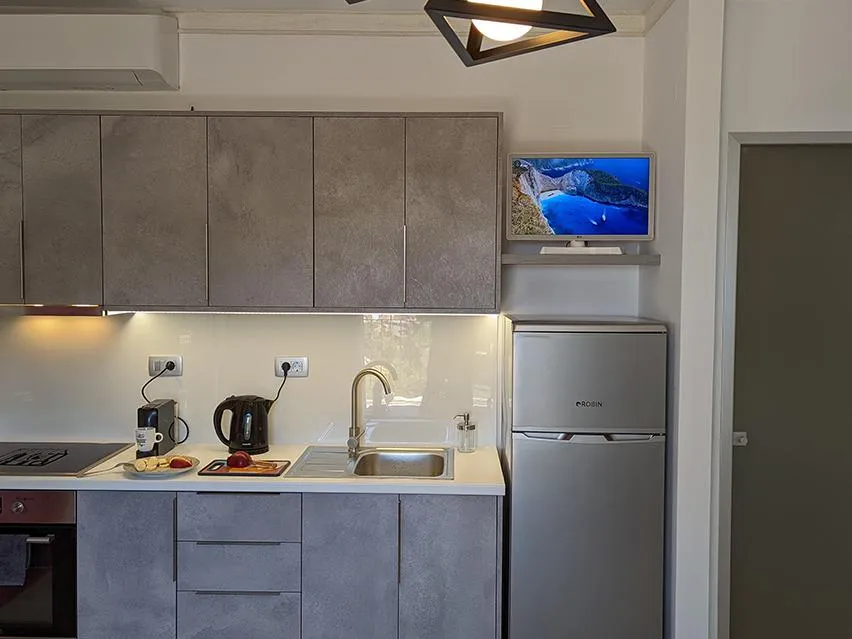 Natura Luxury Suites