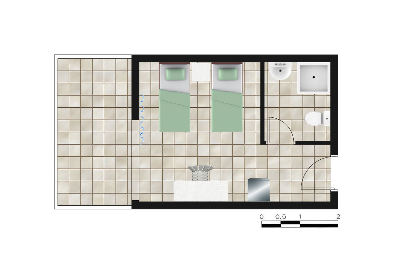 Xenios Port Marina Hotel