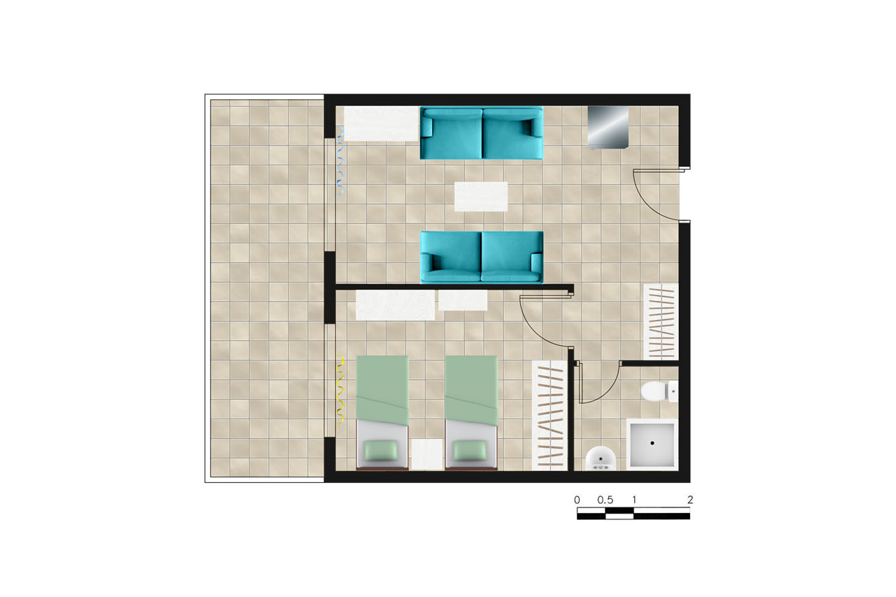 Xenios Port Marina Hotel