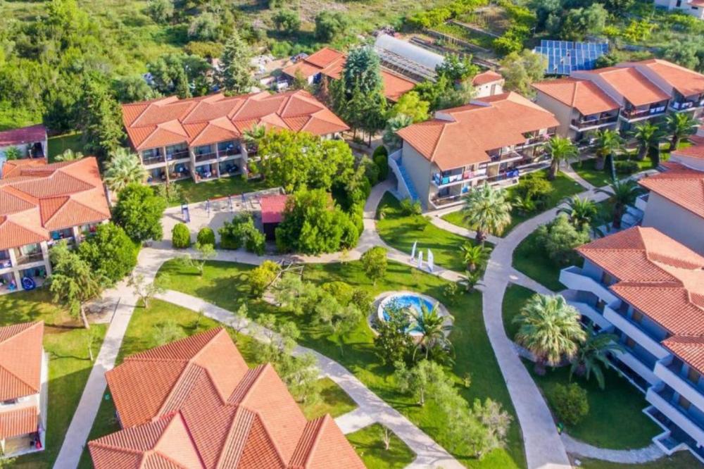 Poseidon Hotel Sea Resort