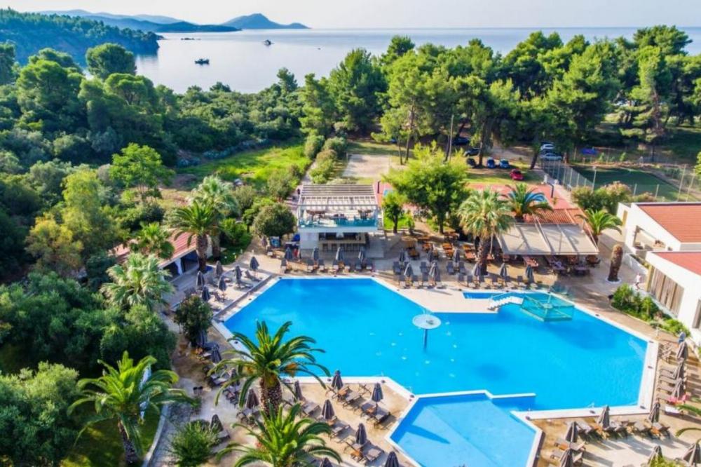 Poseidon Hotel Sea Resort