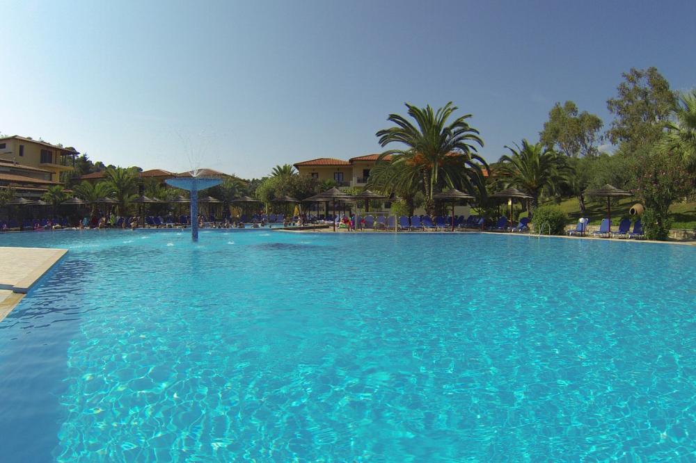 Poseidon Hotel Sea Resort