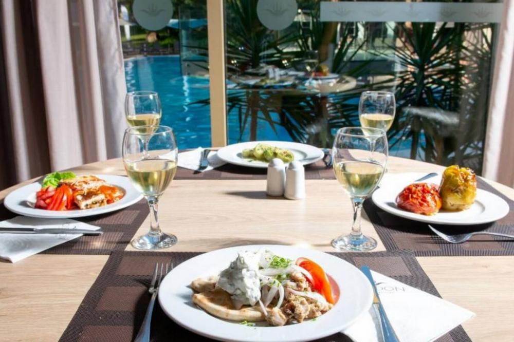 Poseidon Hotel Sea Resort