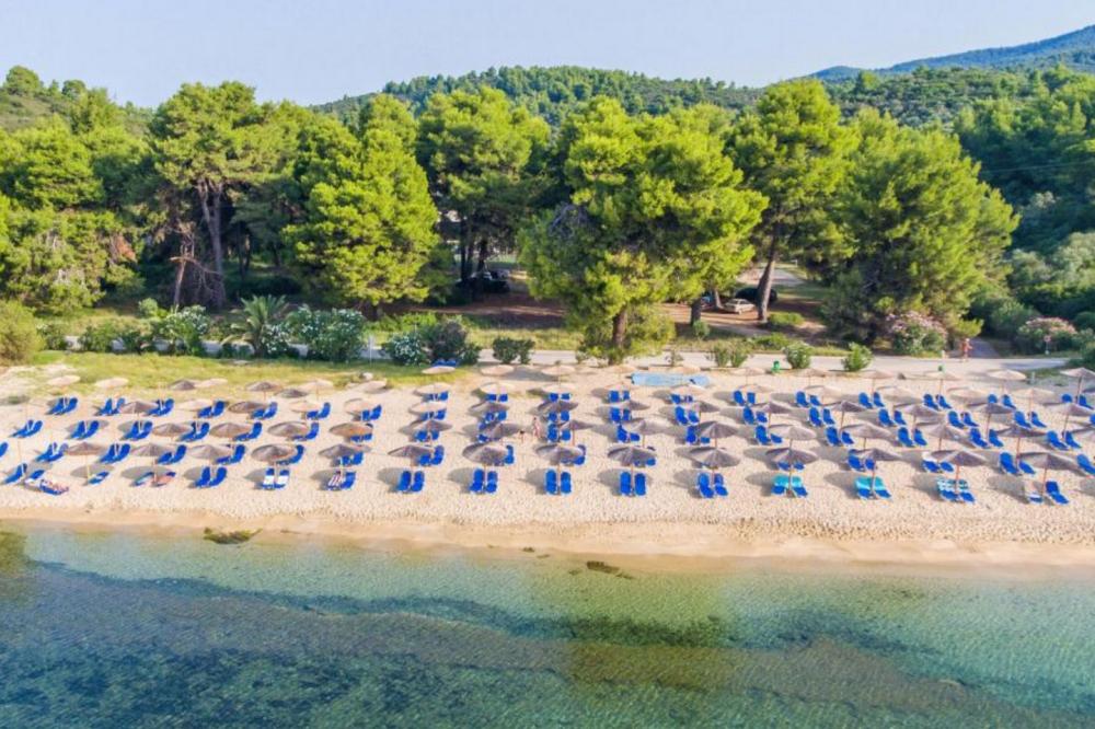 Poseidon Hotel Sea Resort