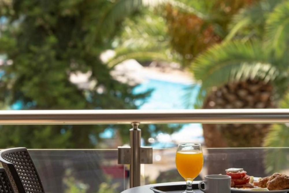 Poseidon Hotel Sea Resort