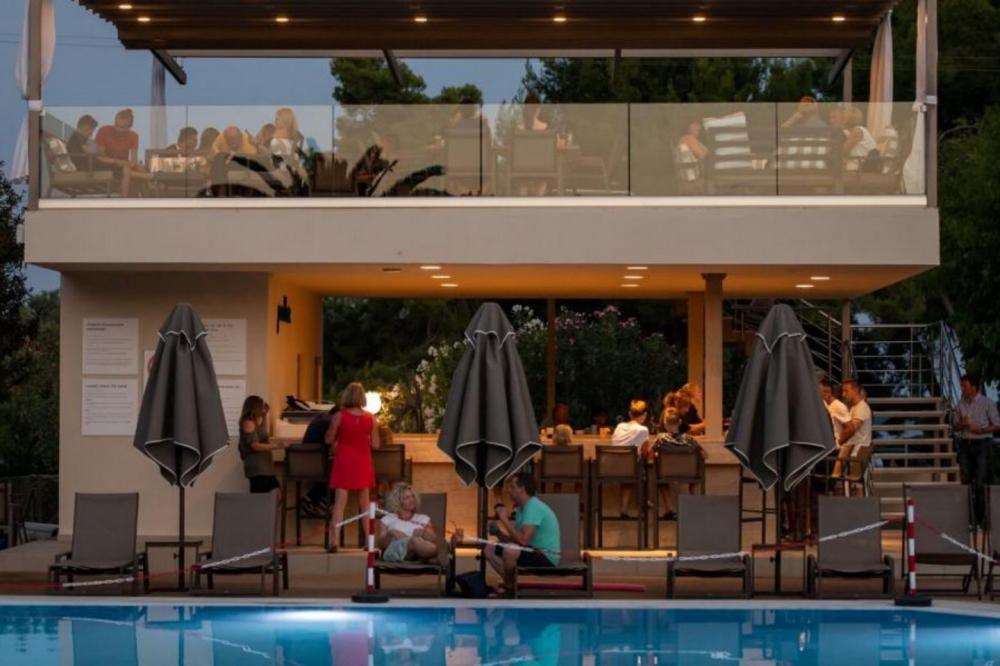 Poseidon Hotel Sea Resort