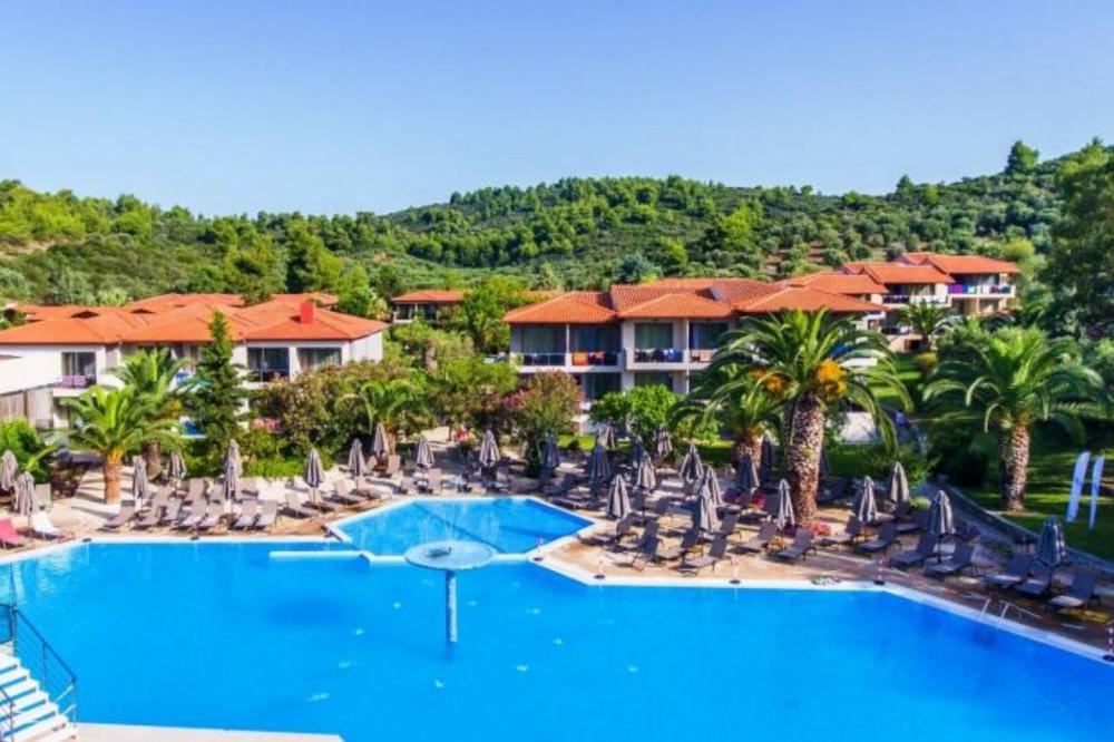 Poseidon Hotel Sea Resort