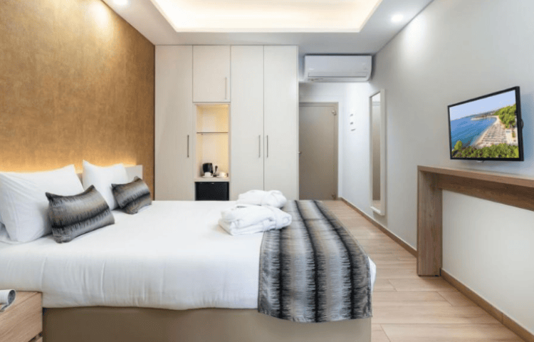 Poseidon Hotel Sea Resort