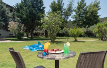 Poseidon Hotel Sea Resort