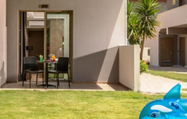 Poseidon Hotel Sea Resort