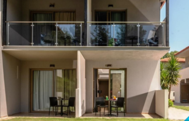 Poseidon Hotel Sea Resort