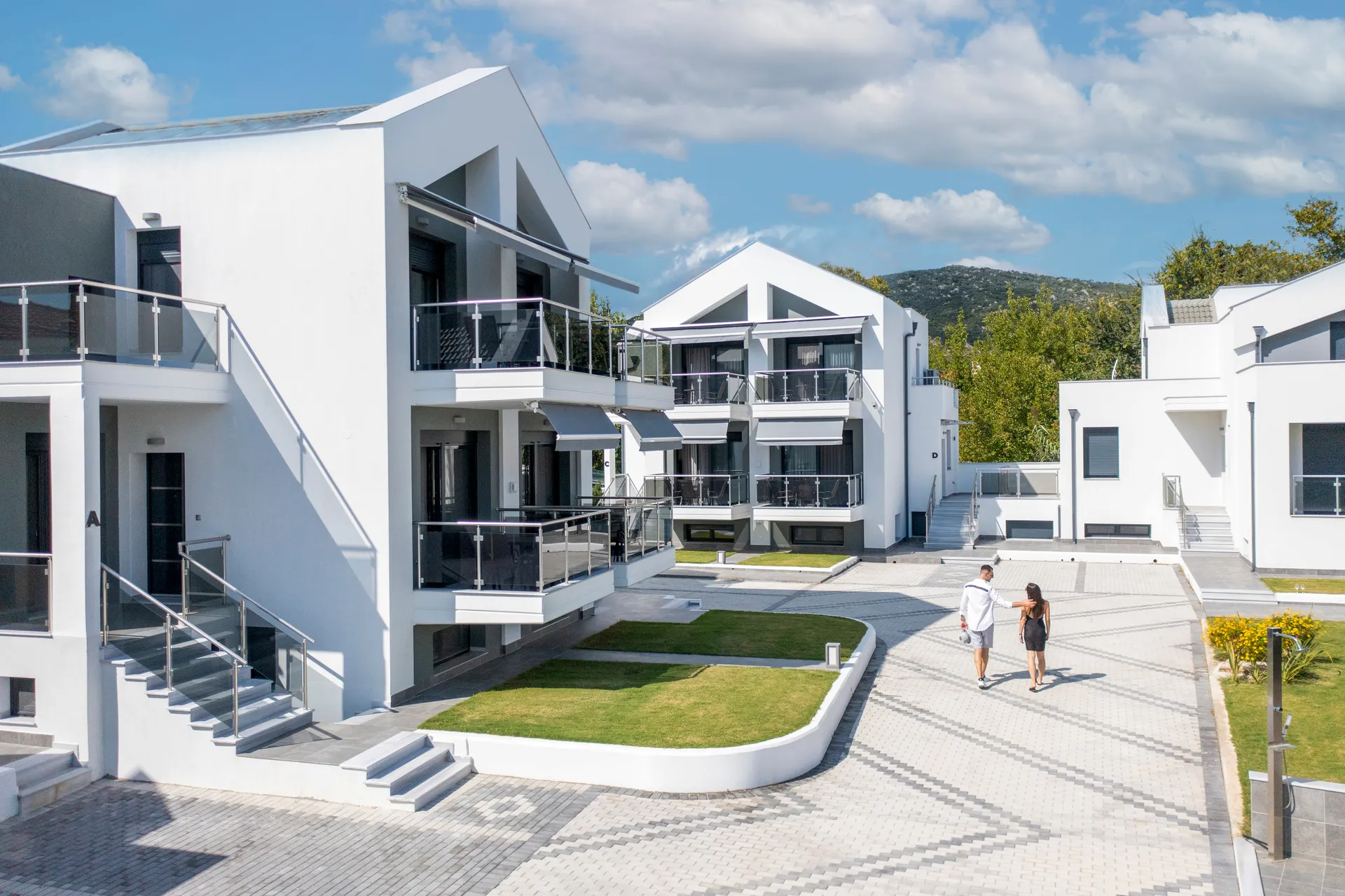 The Black Pearl Villas Halkidiki