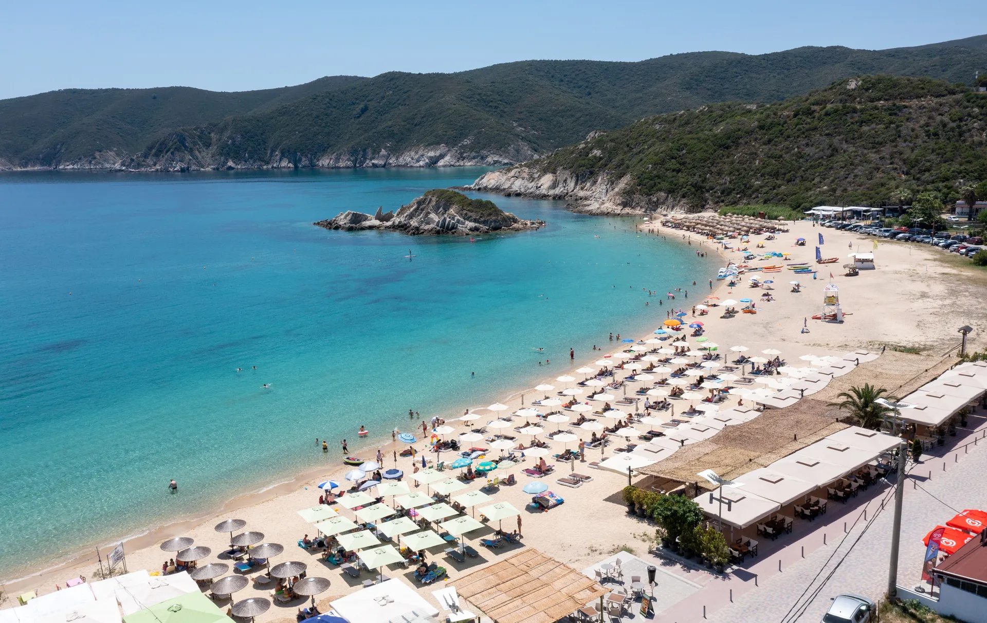 The Black Pearl Villas Halkidiki