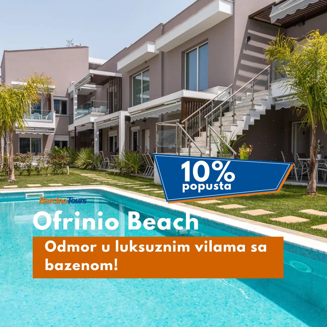 Ofrinio Beach popup