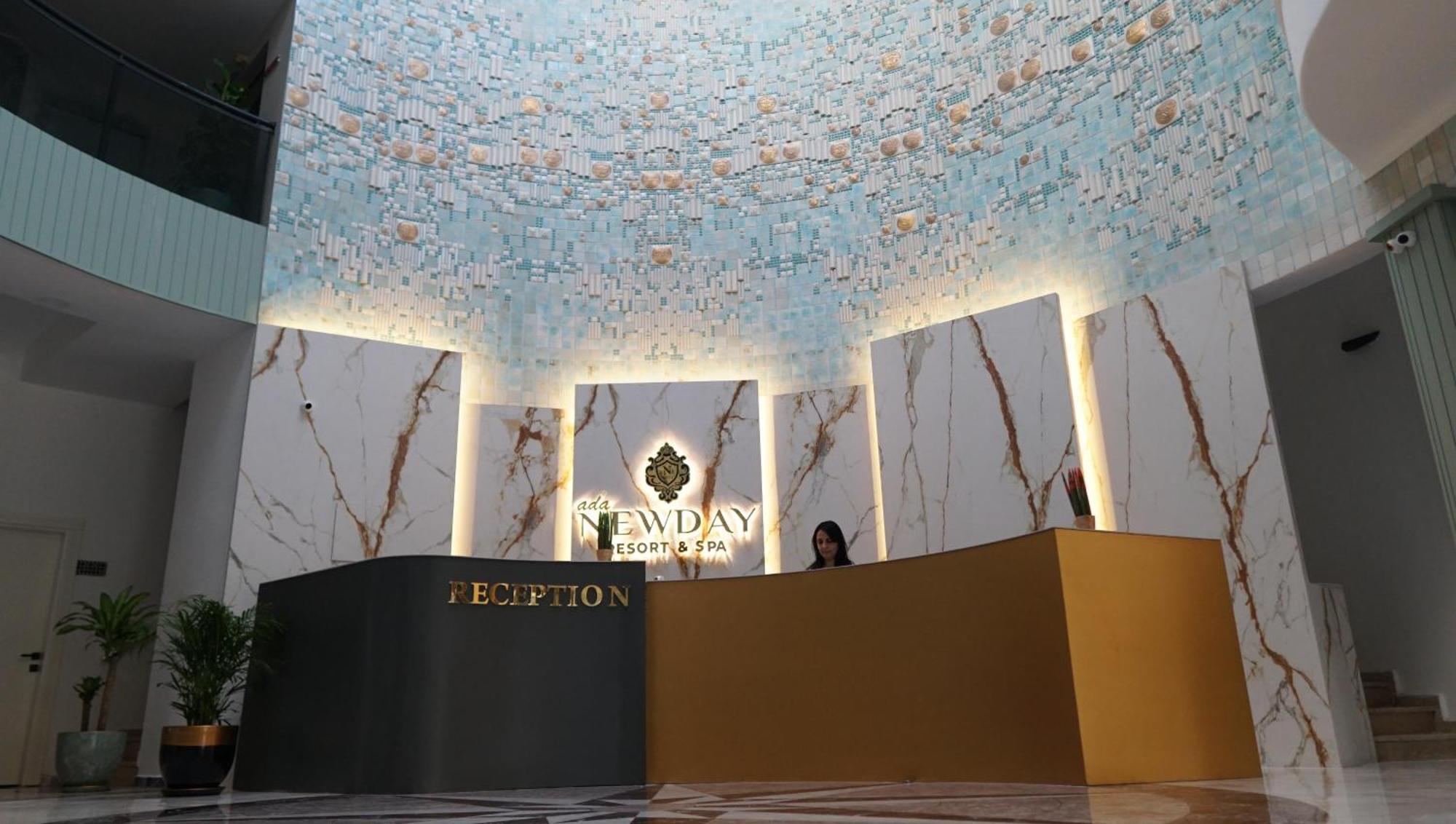 Ada Newday Resort Hotel