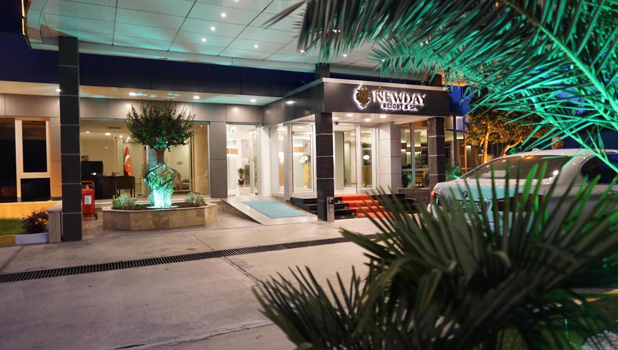 Ada Newday Resort Hotel