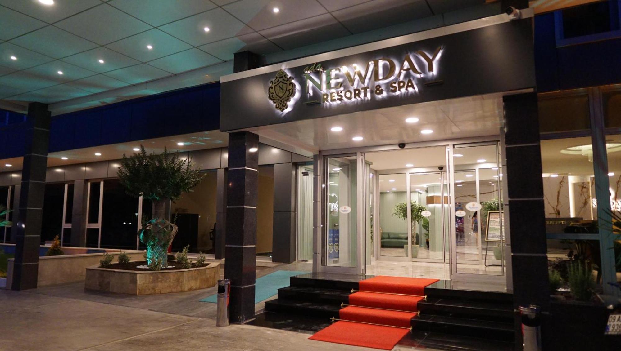 Ada Newday Resort Hotel