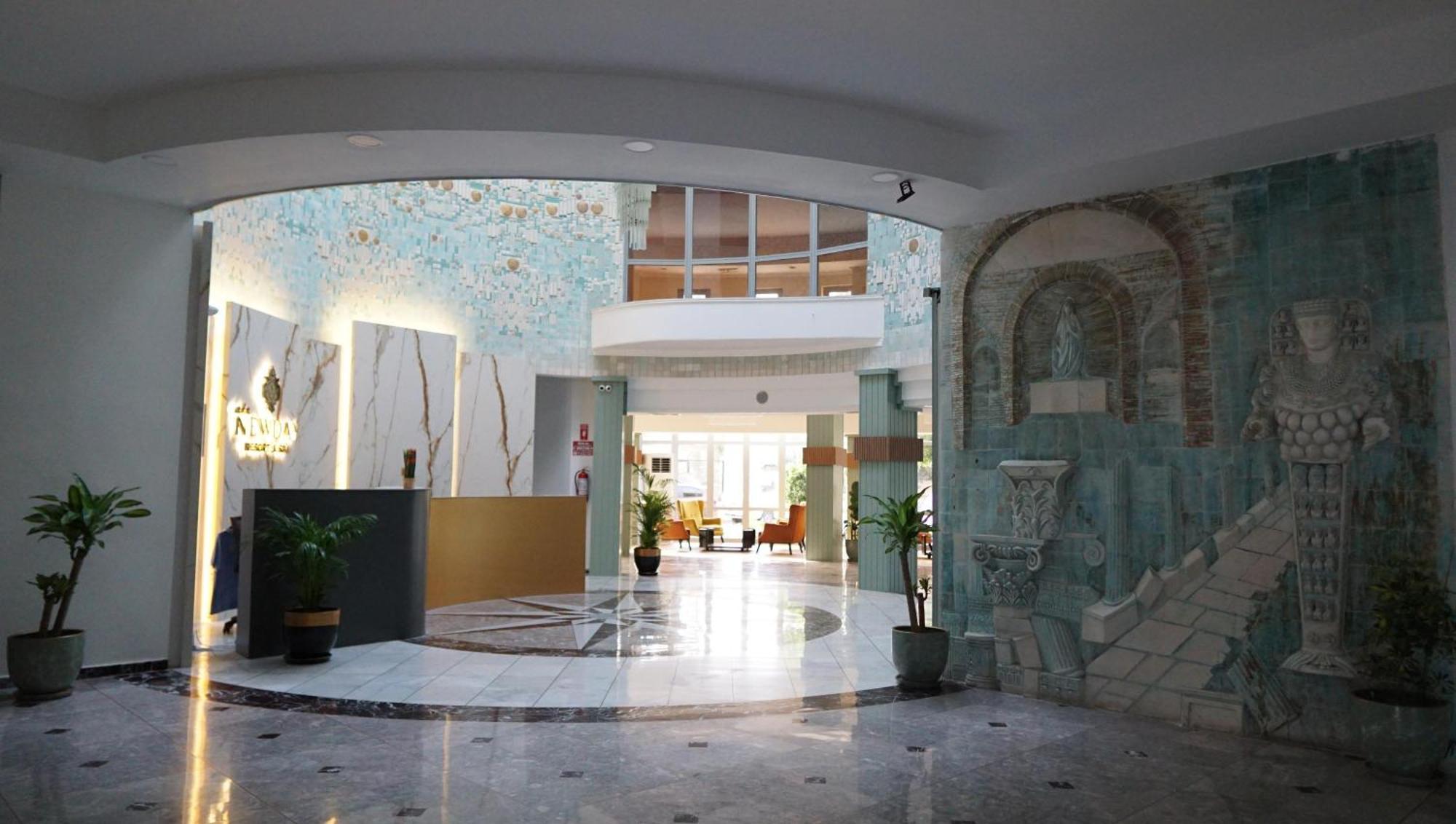 Ada Newday Resort Hotel