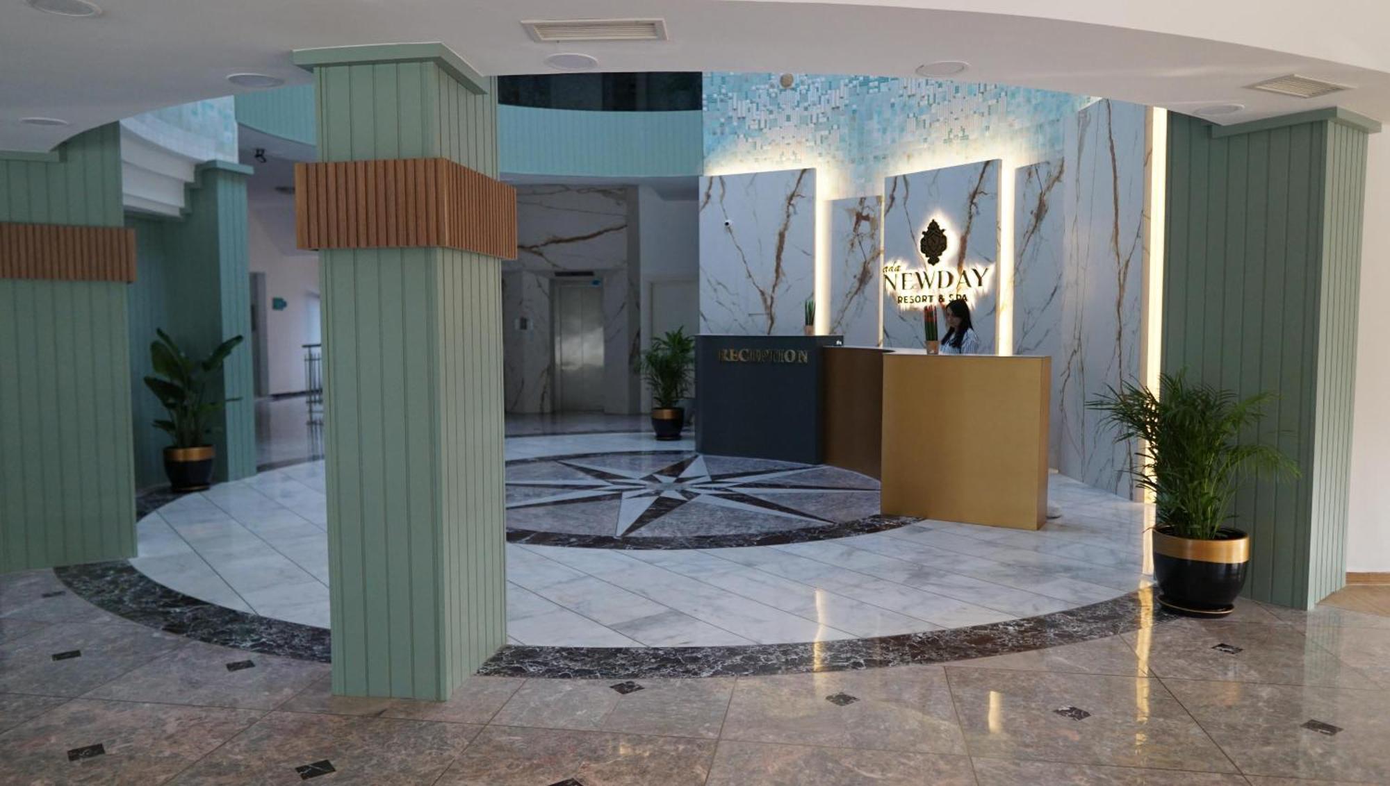 Ada Newday Resort Hotel