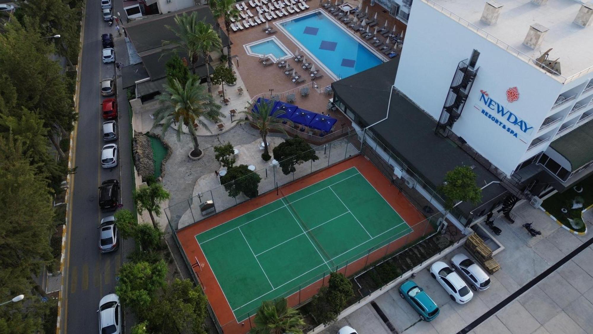 Ada Newday Resort Hotel