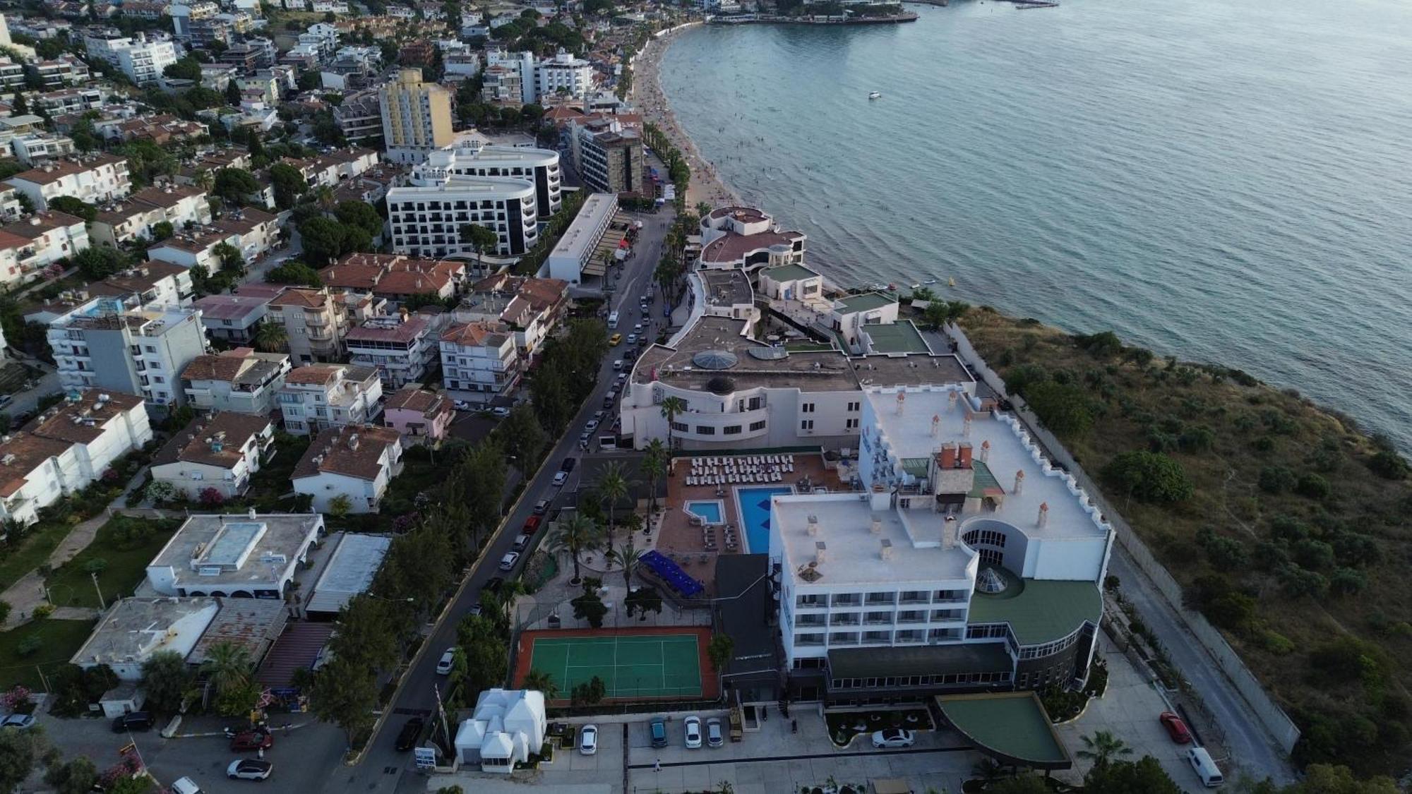 Ada Newday Resort Hotel