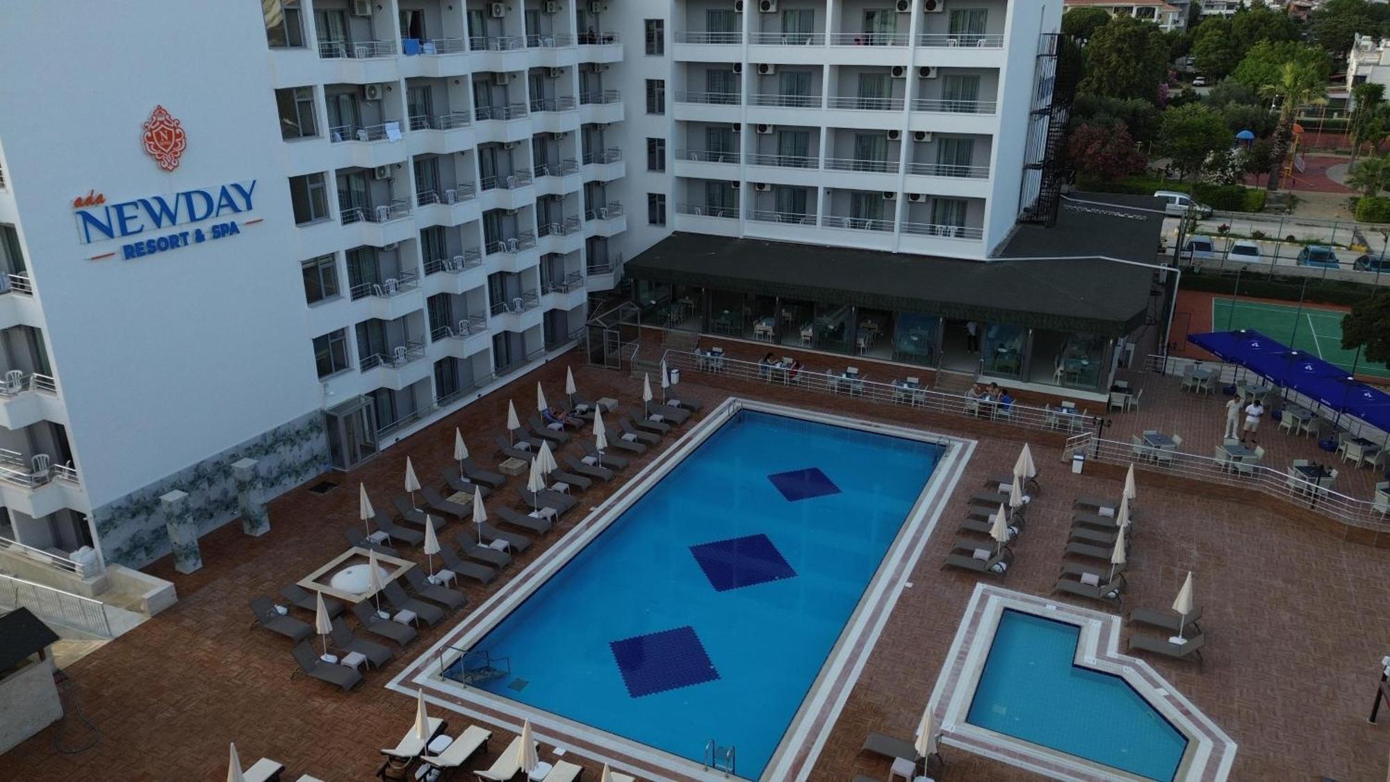 Ada Newday Resort Hotel