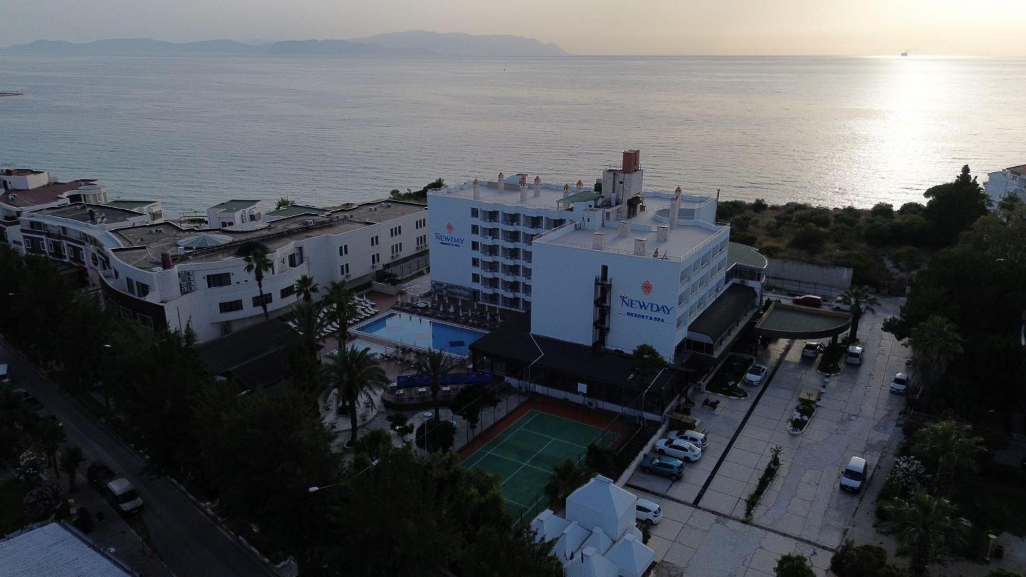 Ada Newday Resort Hotel