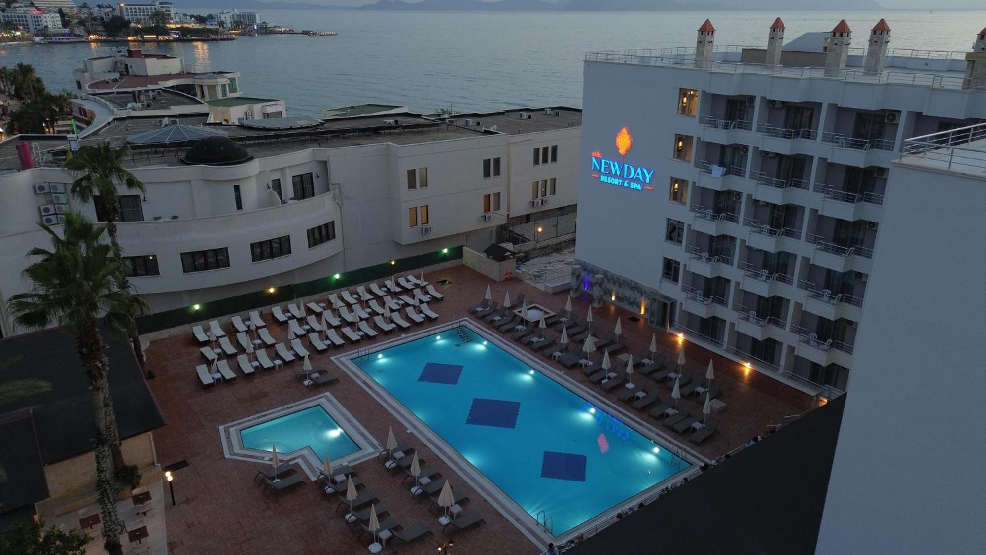 Ada Newday Resort Hotel