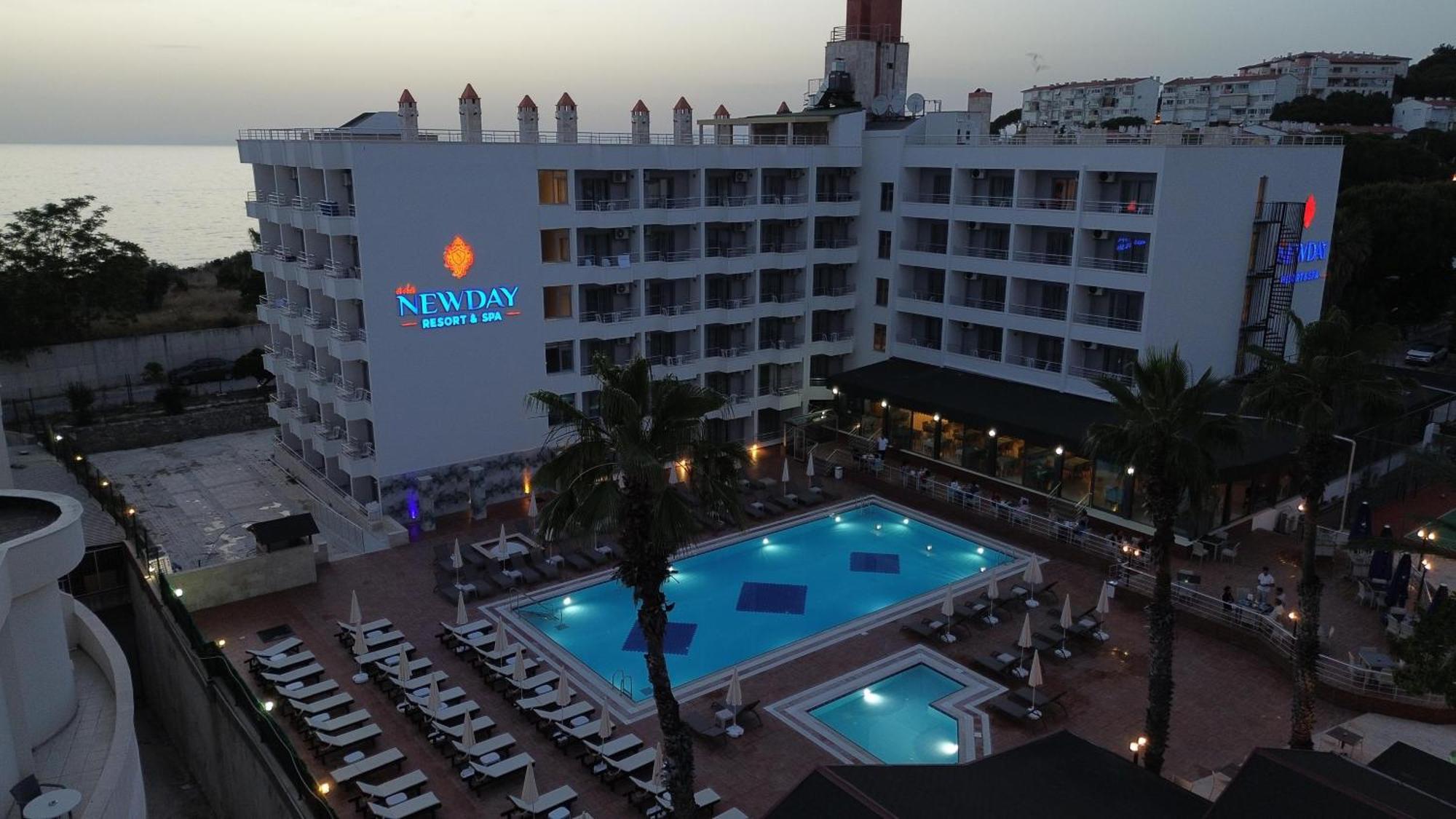 Ada Newday Resort Hotel