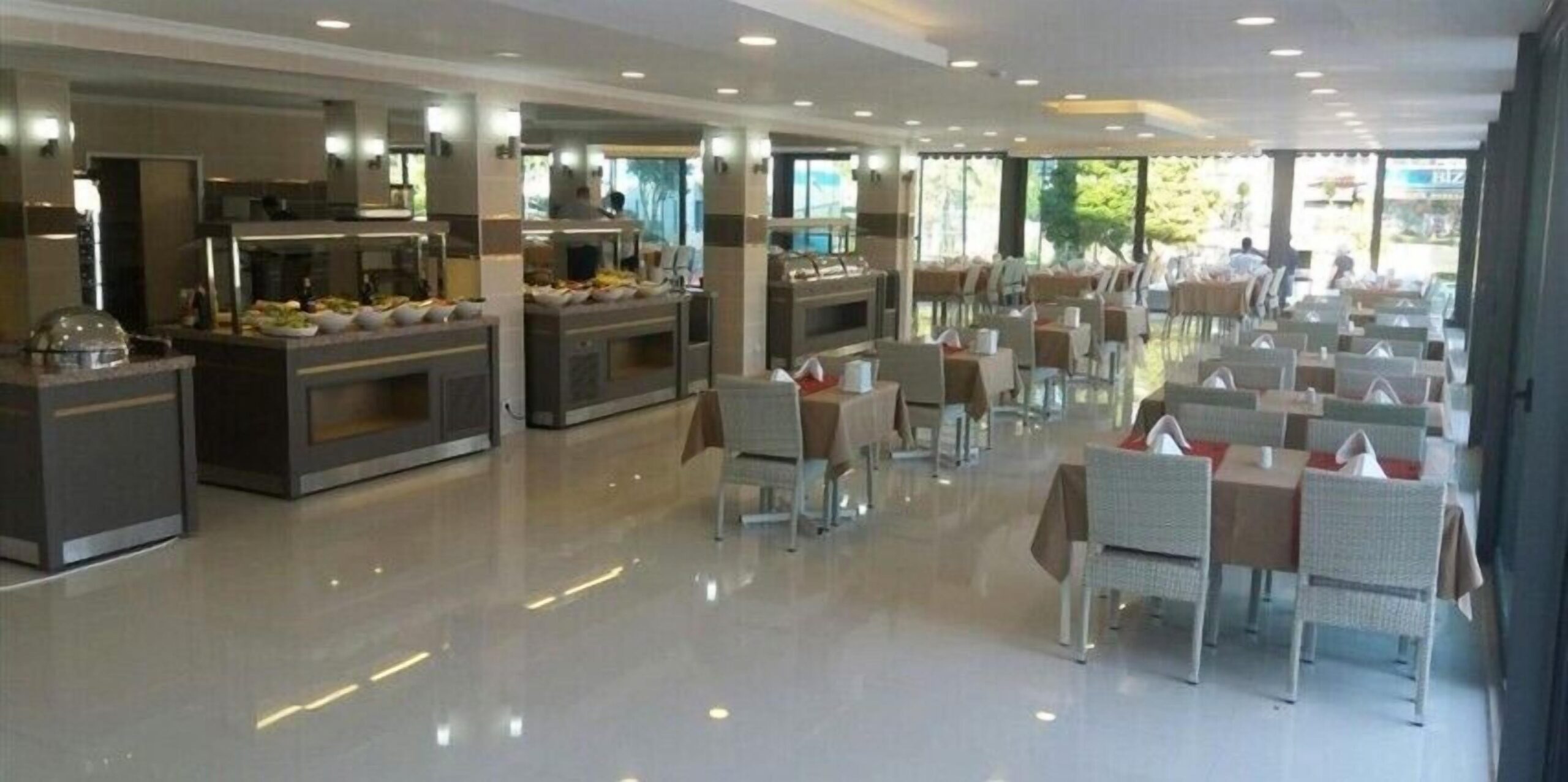 Ada Newday Resort Hotel