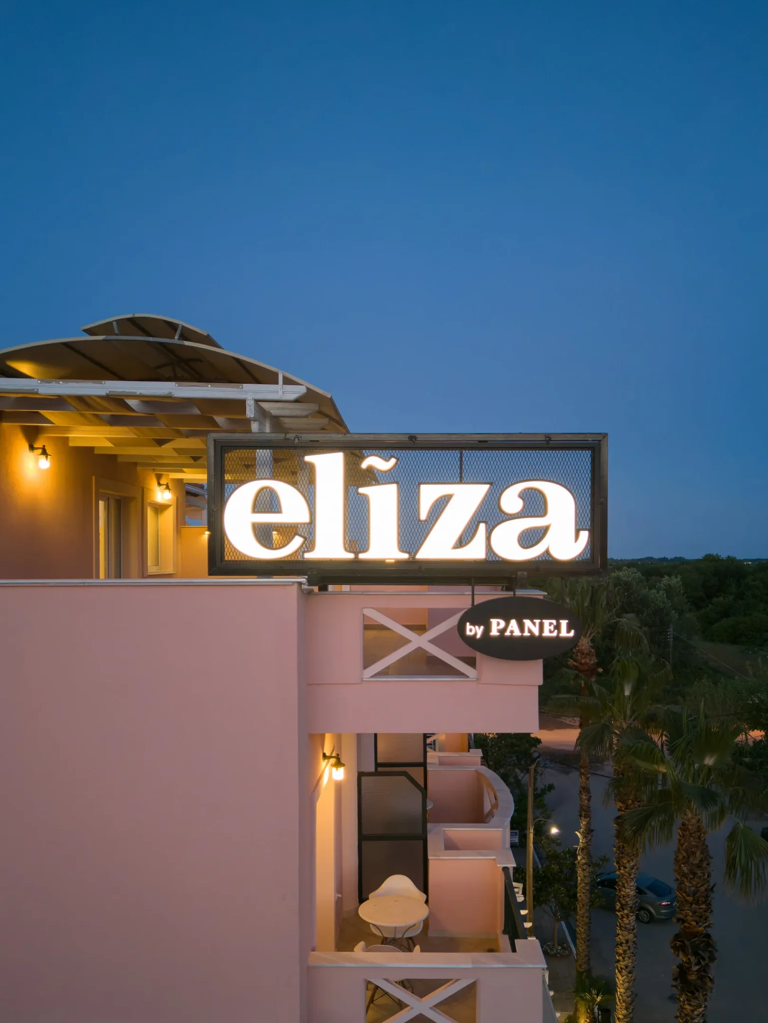 Eliza Hotel