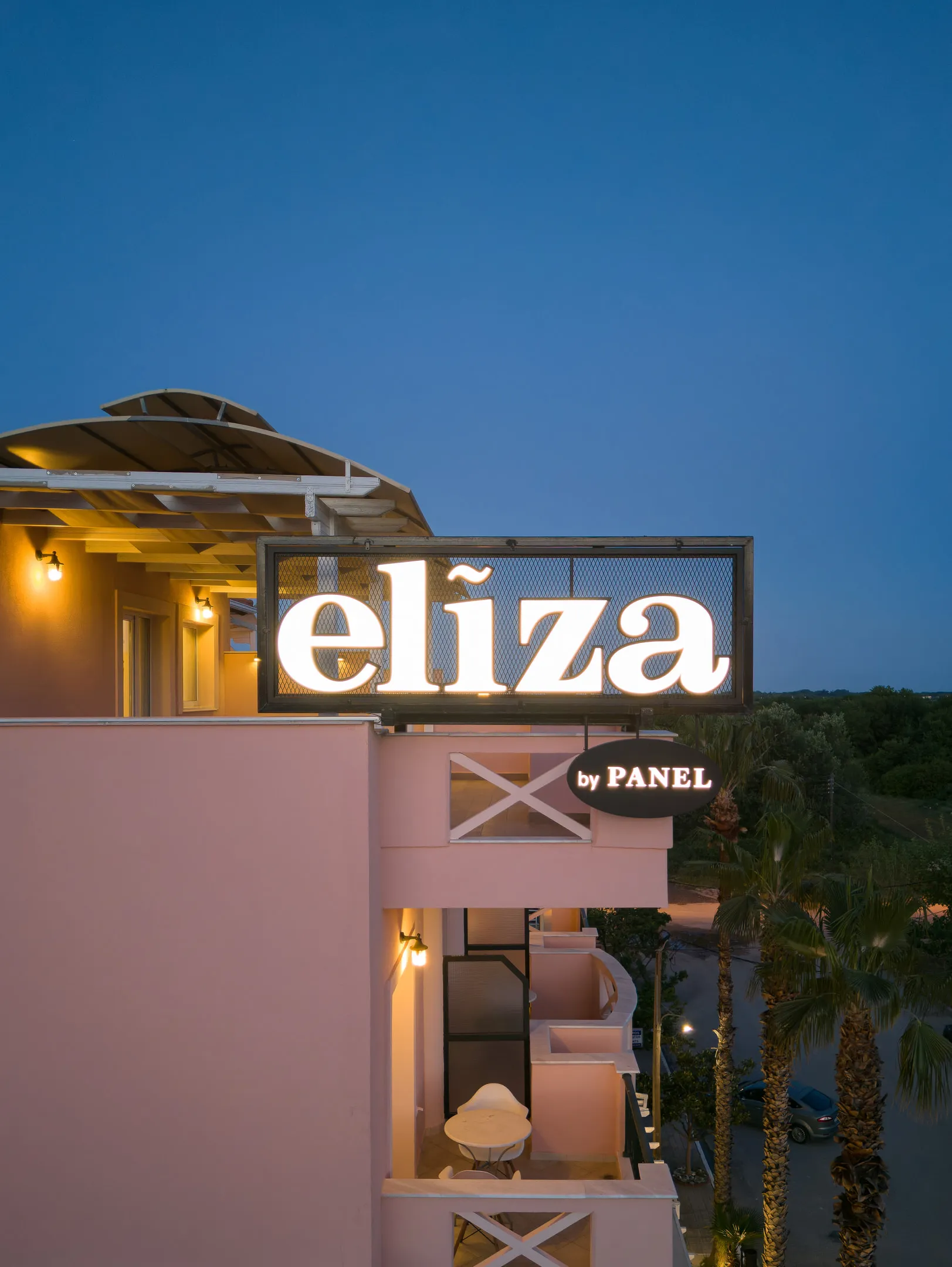 Eliza Hotel