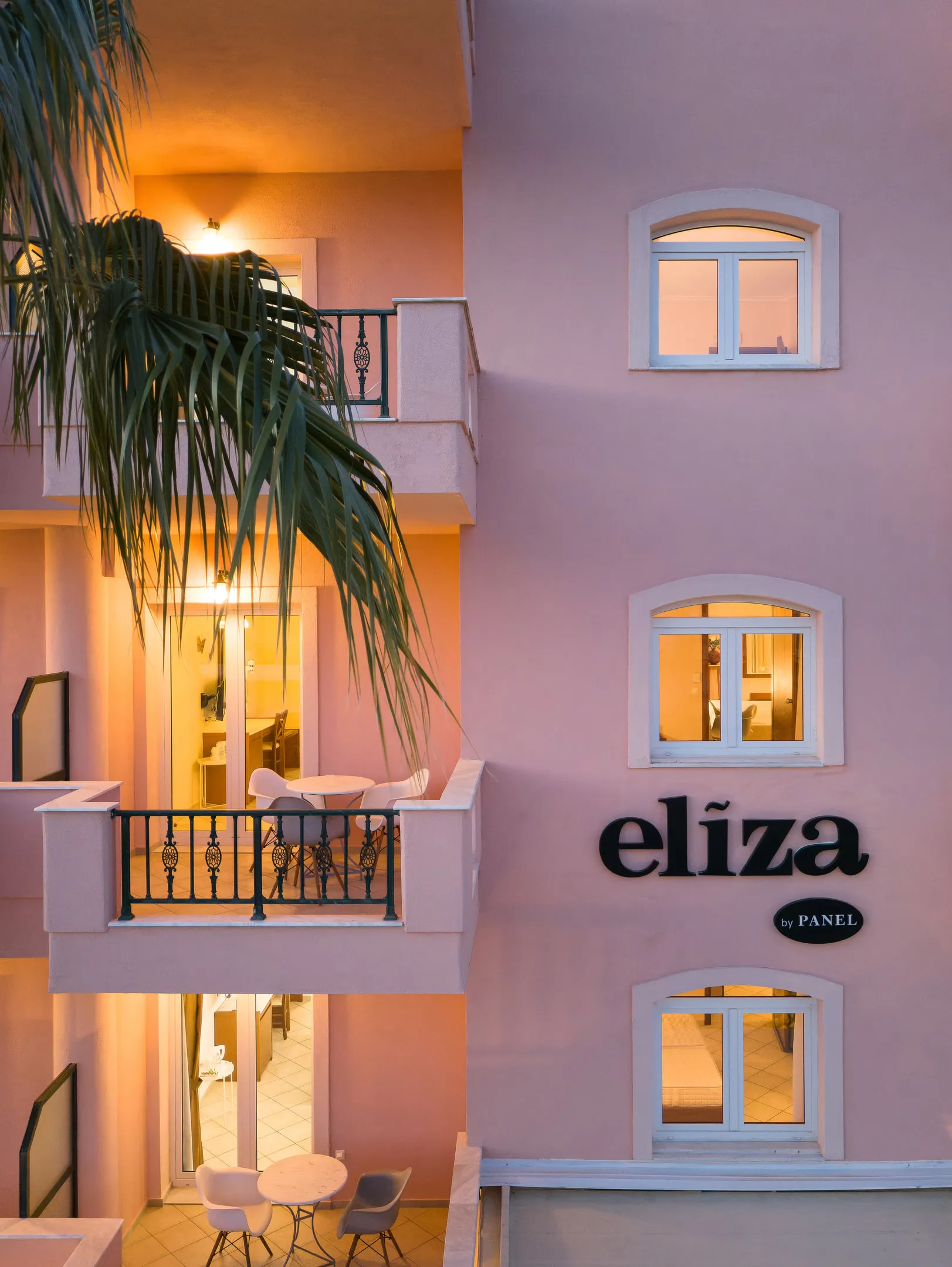 Eliza Hotel