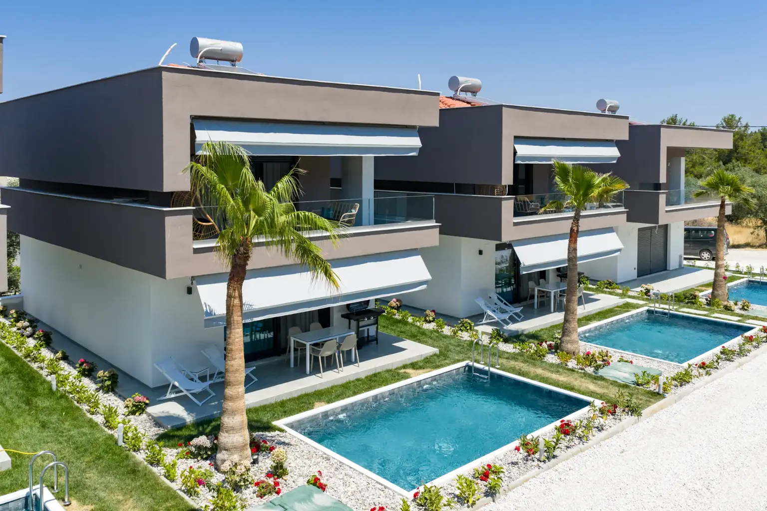 Emerald Island Residential Complex