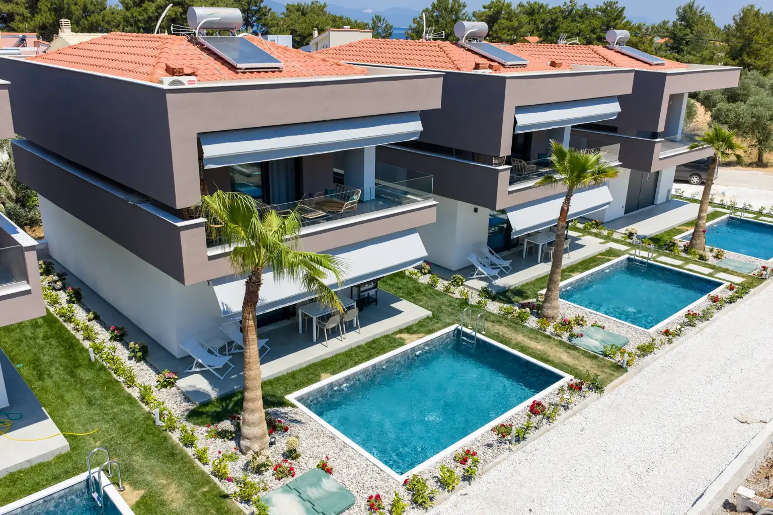 Emerald Island Residential Complex