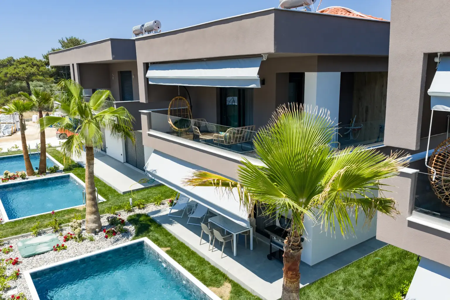 Emerald Island Residential Complex