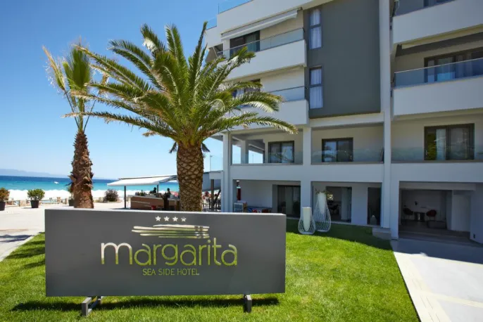 Margarita Sea Side Hotel