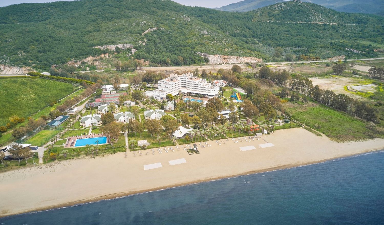 Richmond Ephesus Resort